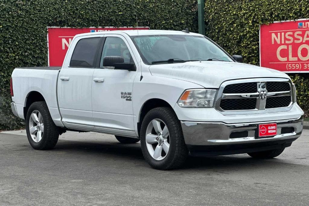 used 2021 Ram 1500 Classic car, priced at $22,944