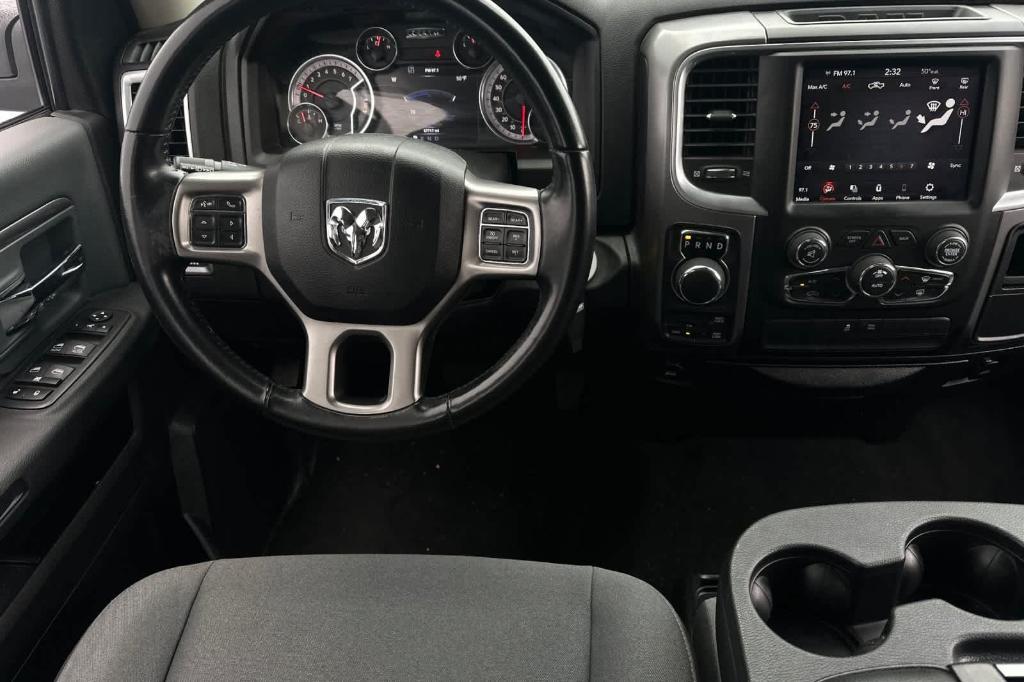 used 2021 Ram 1500 Classic car, priced at $22,944