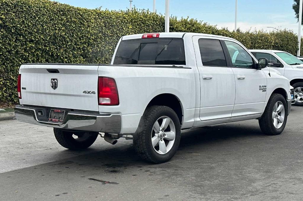 used 2021 Ram 1500 Classic car, priced at $22,944