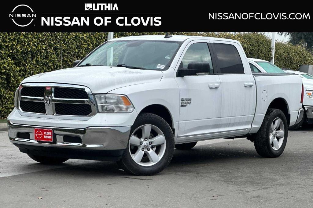 used 2021 Ram 1500 Classic car, priced at $22,944