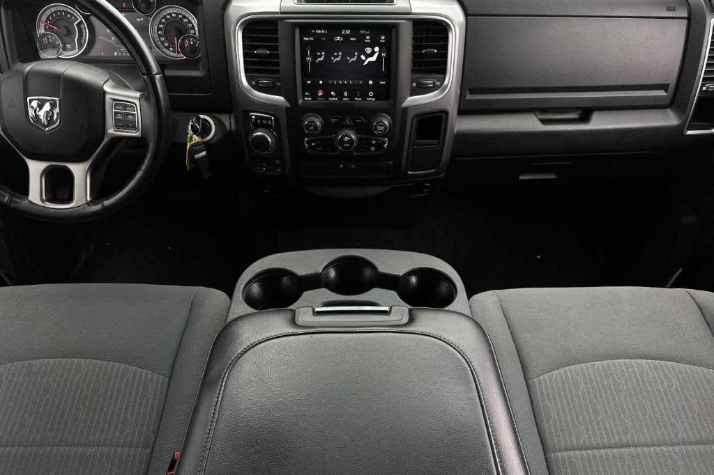 used 2021 Ram 1500 Classic car, priced at $22,944