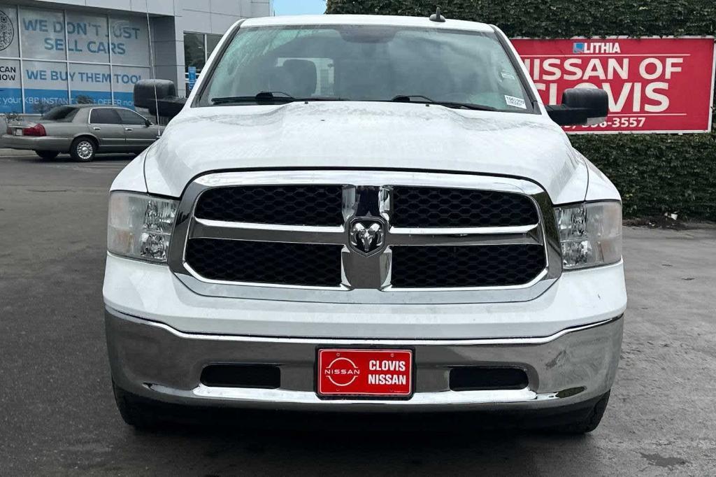 used 2021 Ram 1500 Classic car, priced at $22,944