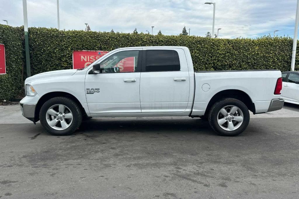 used 2021 Ram 1500 Classic car, priced at $22,944