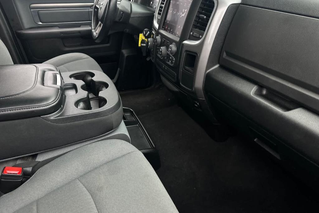 used 2021 Ram 1500 Classic car, priced at $22,944