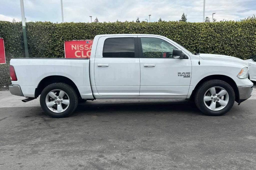 used 2021 Ram 1500 Classic car, priced at $22,944