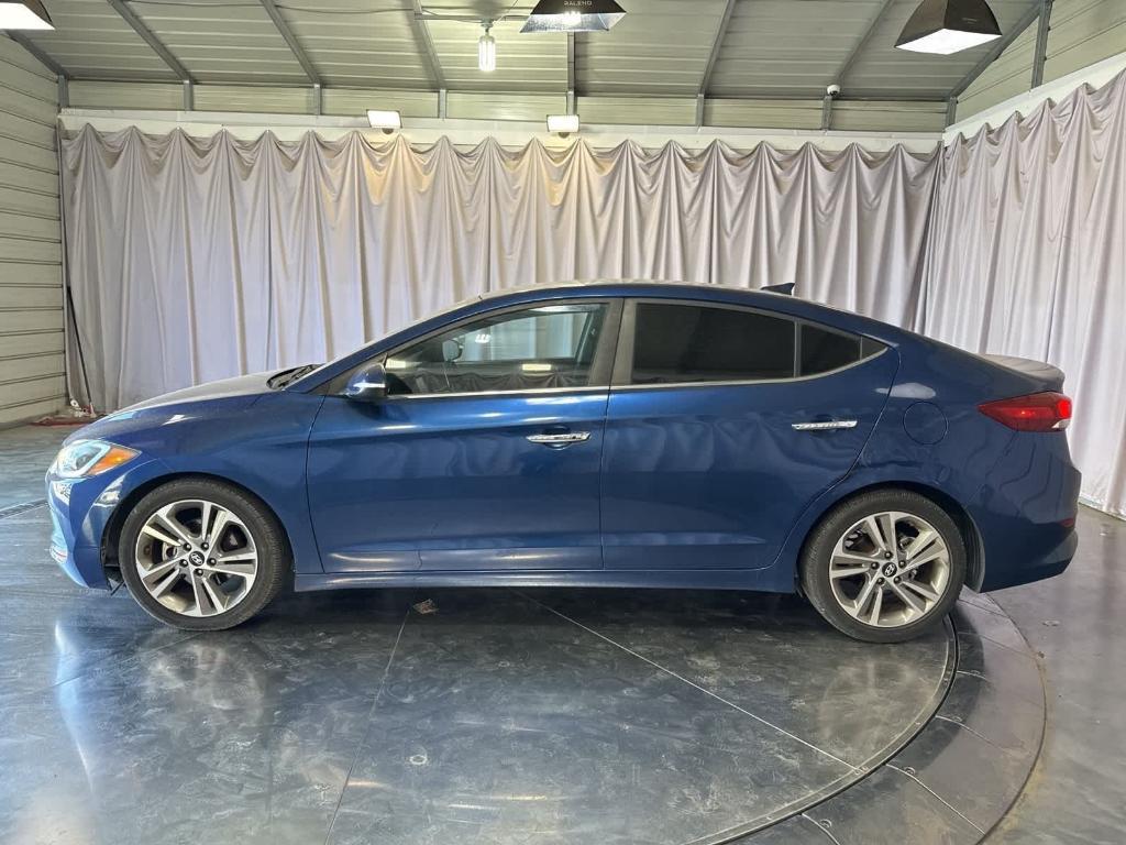 used 2017 Hyundai Elantra car, priced at $12,814