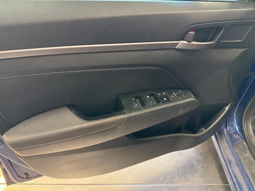 used 2017 Hyundai Elantra car, priced at $12,814