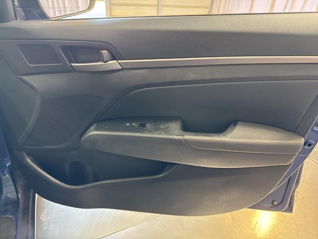 used 2017 Hyundai Elantra car, priced at $12,814