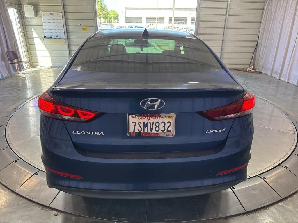 used 2017 Hyundai Elantra car, priced at $12,814