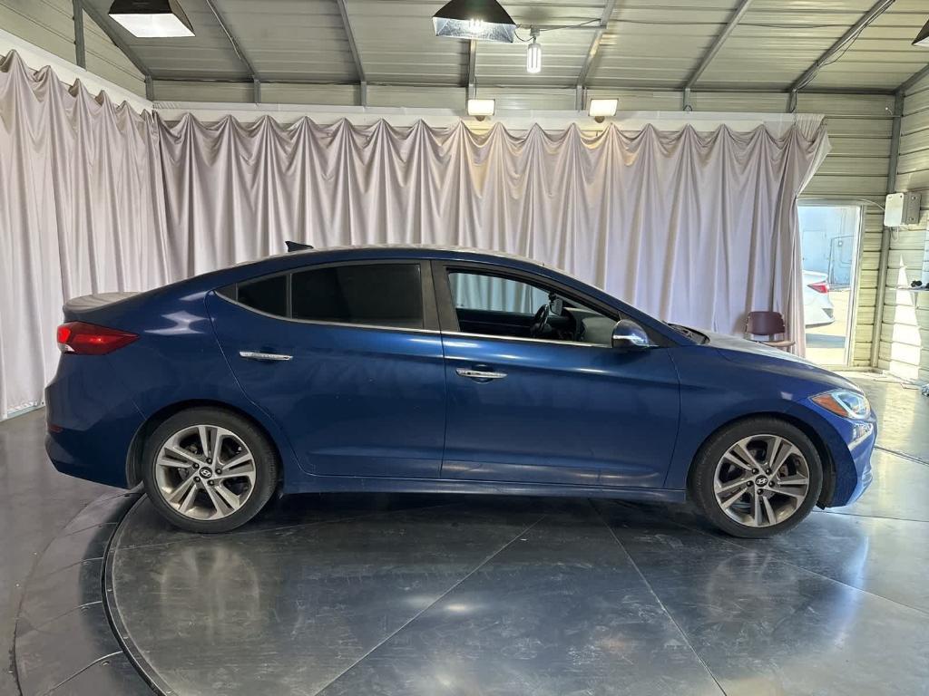 used 2017 Hyundai Elantra car, priced at $12,814