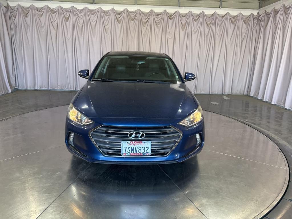 used 2017 Hyundai Elantra car, priced at $12,814