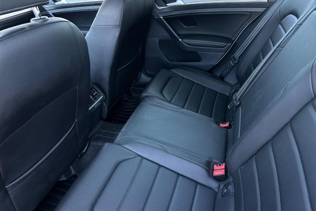 used 2017 Volkswagen Golf Alltrack car, priced at $15,777