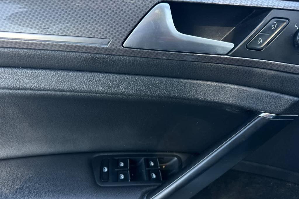 used 2017 Volkswagen Golf Alltrack car, priced at $15,777