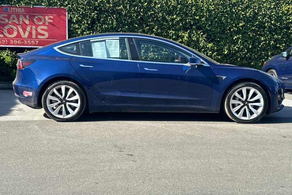 used 2018 Tesla Model 3 car, priced at $21,930