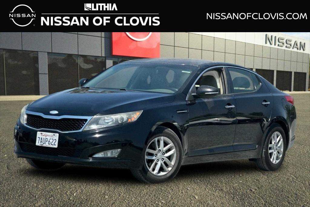 used 2013 Kia Optima car, priced at $8,182
