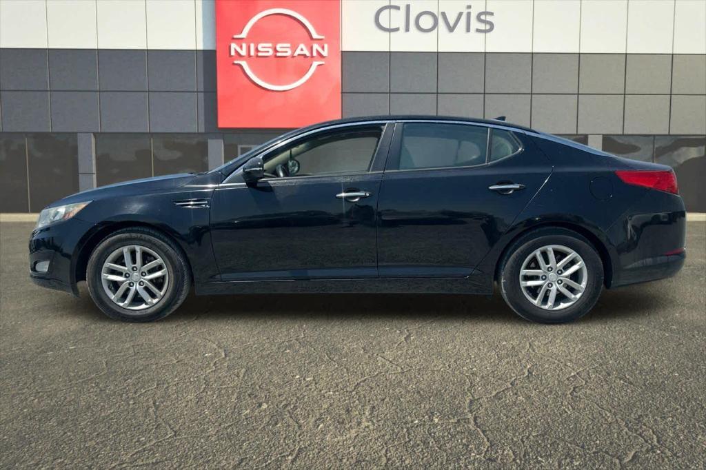 used 2013 Kia Optima car, priced at $8,182