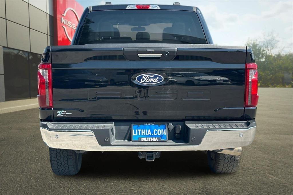 used 2024 Ford F-150 car, priced at $43,465