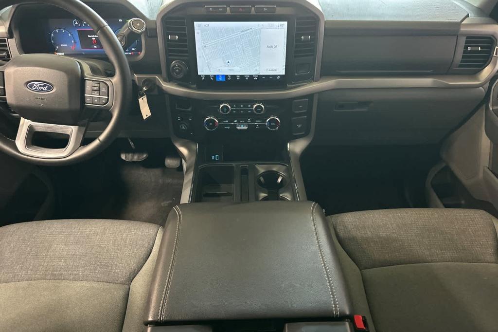 used 2024 Ford F-150 car, priced at $43,465