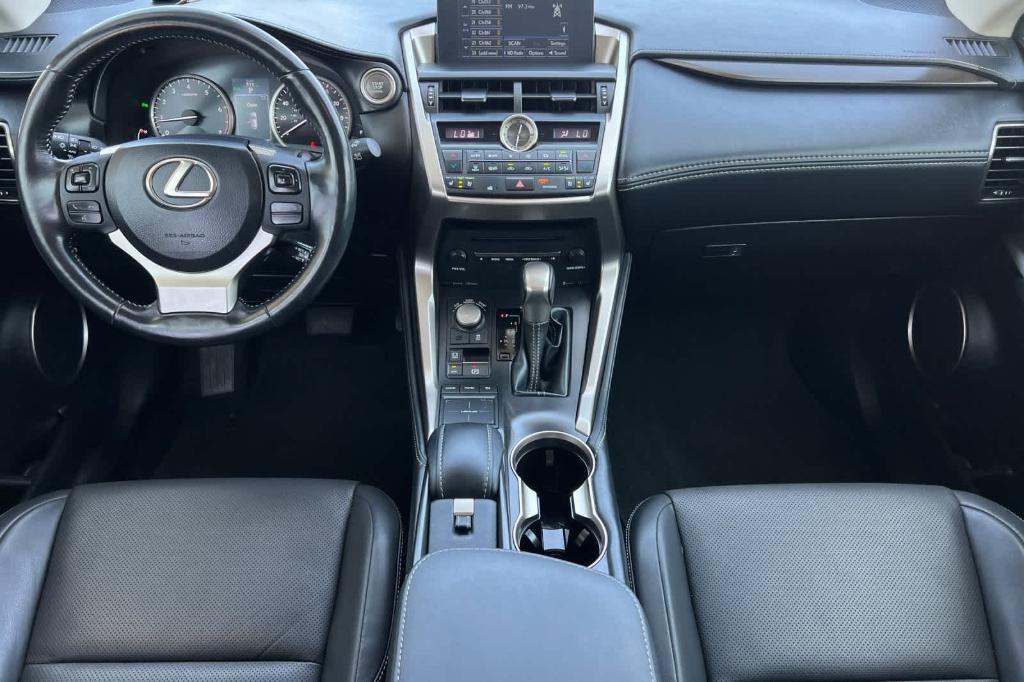 used 2015 Lexus NX 200t car, priced at $24,991