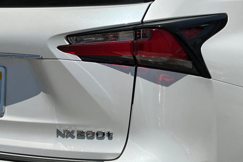 used 2015 Lexus NX 200t car, priced at $24,991