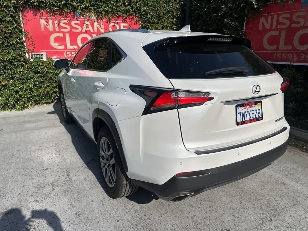 used 2015 Lexus NX 200t car, priced at $26,999