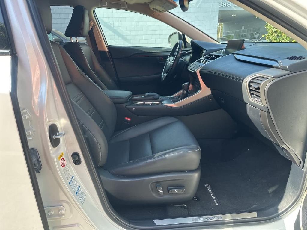 used 2015 Lexus NX 200t car, priced at $26,999