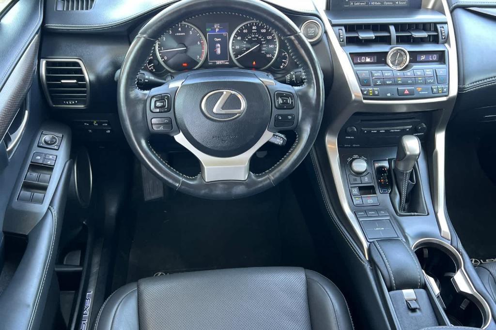 used 2015 Lexus NX 200t car, priced at $24,991