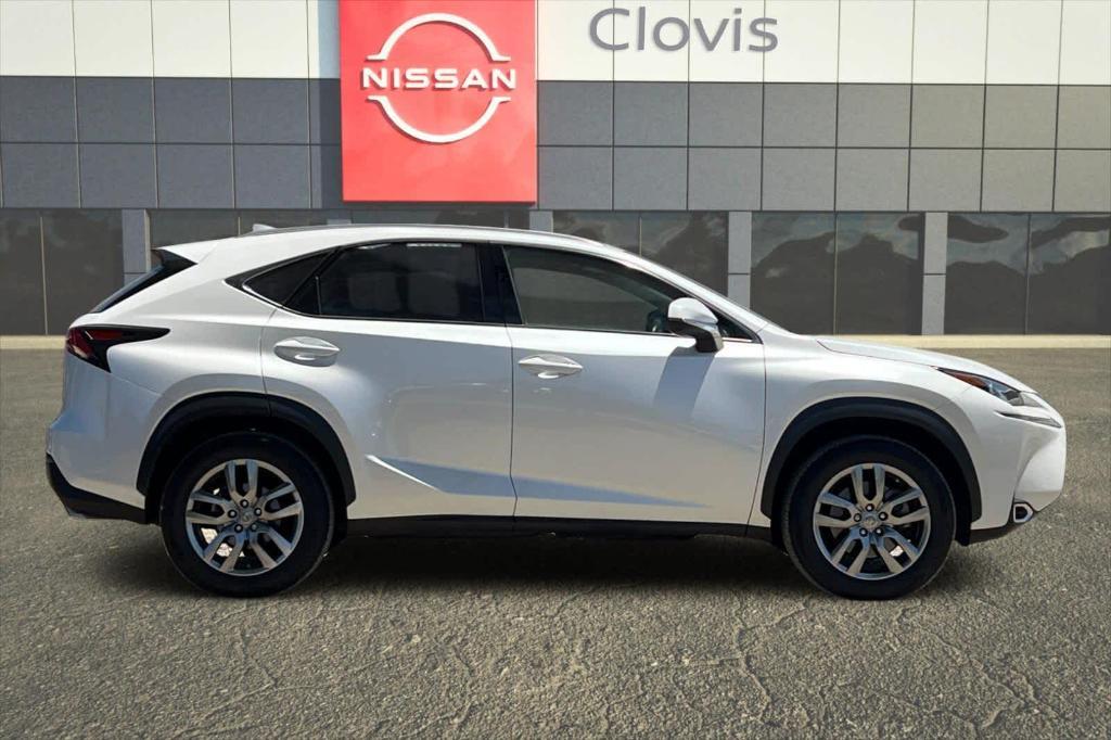 used 2015 Lexus NX 200t car, priced at $24,991