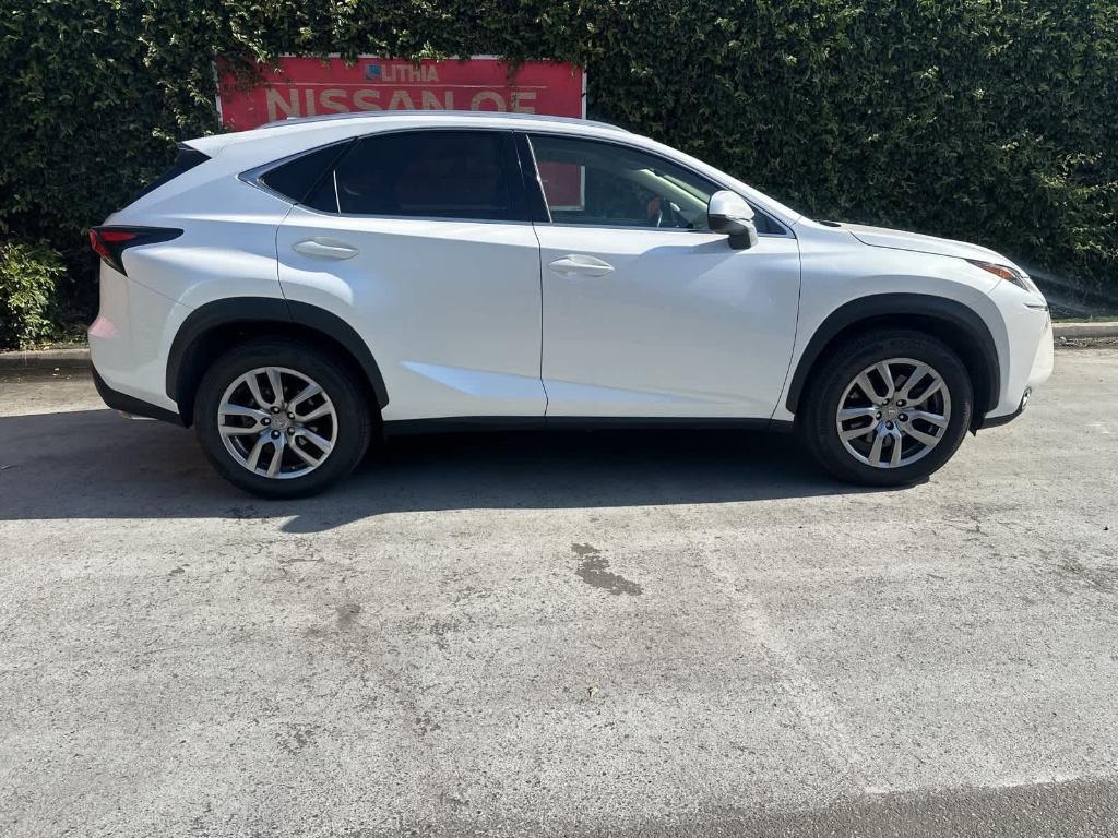 used 2015 Lexus NX 200t car, priced at $26,999