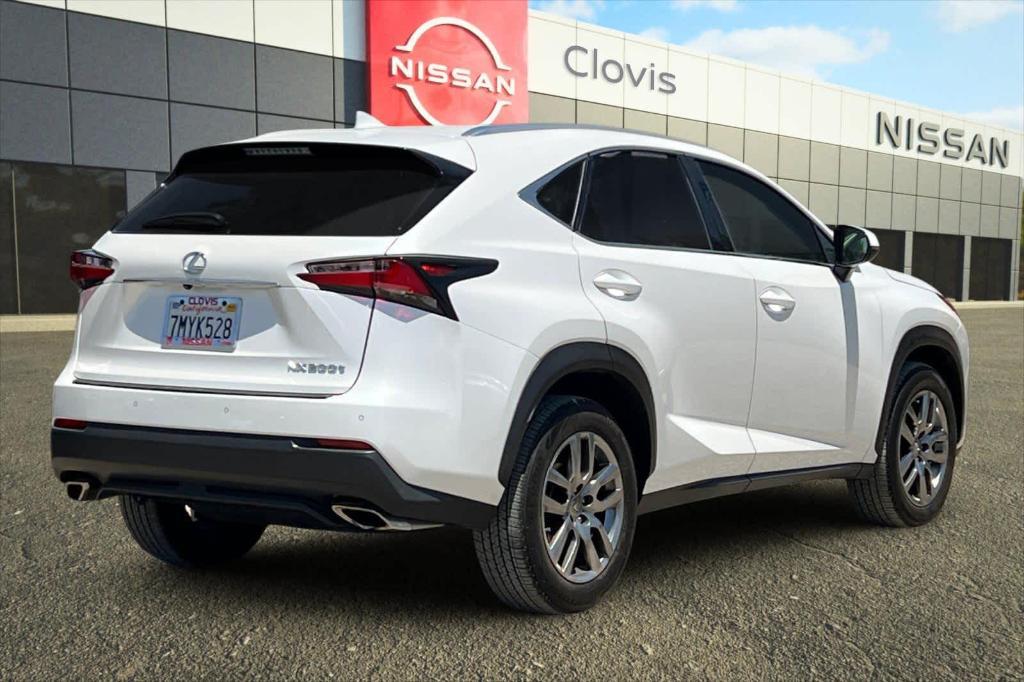 used 2015 Lexus NX 200t car, priced at $24,991