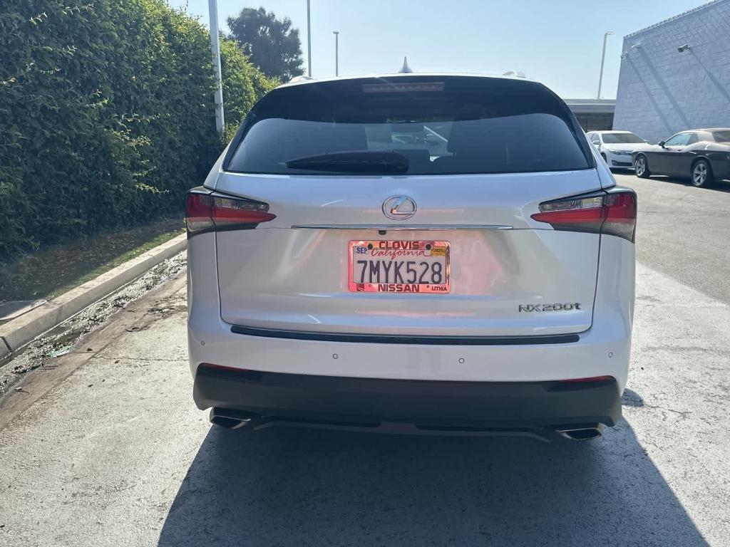 used 2015 Lexus NX 200t car, priced at $26,999