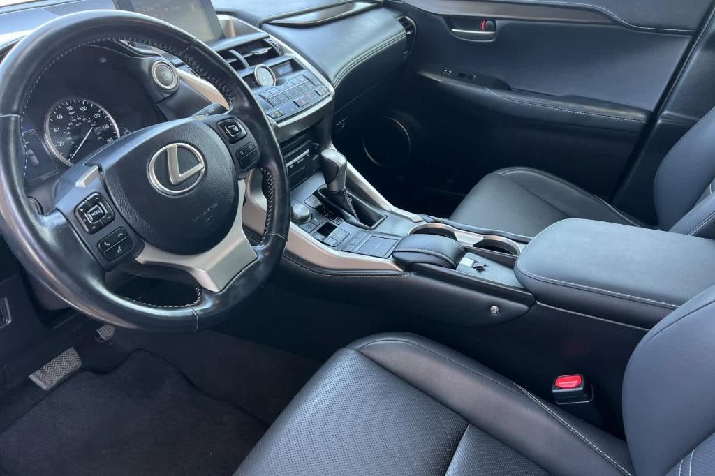 used 2015 Lexus NX 200t car, priced at $24,991