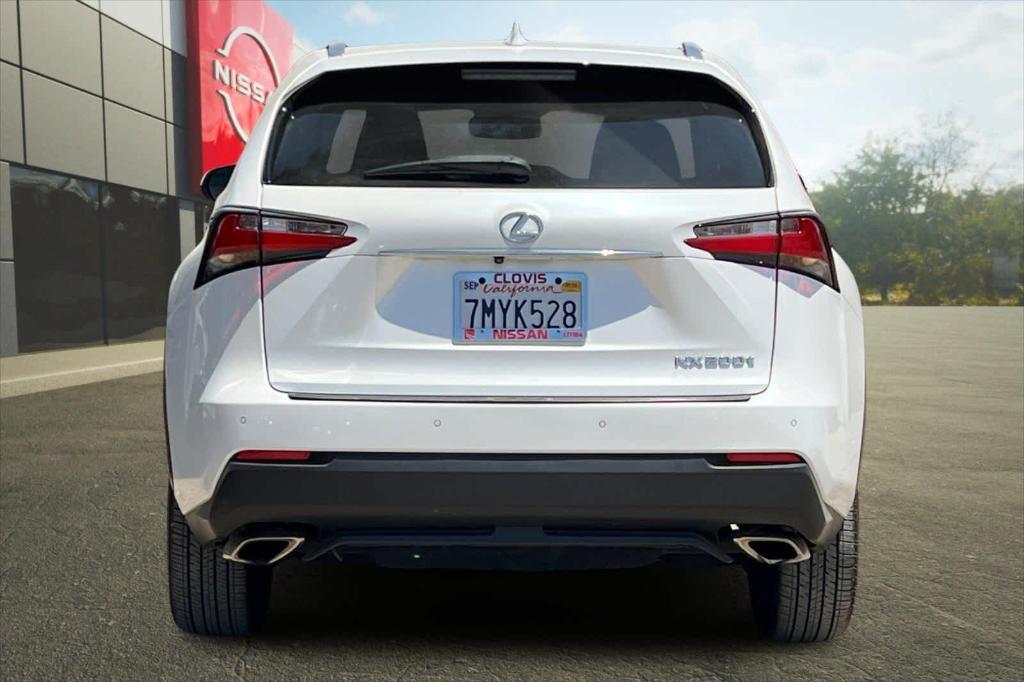 used 2015 Lexus NX 200t car, priced at $24,991