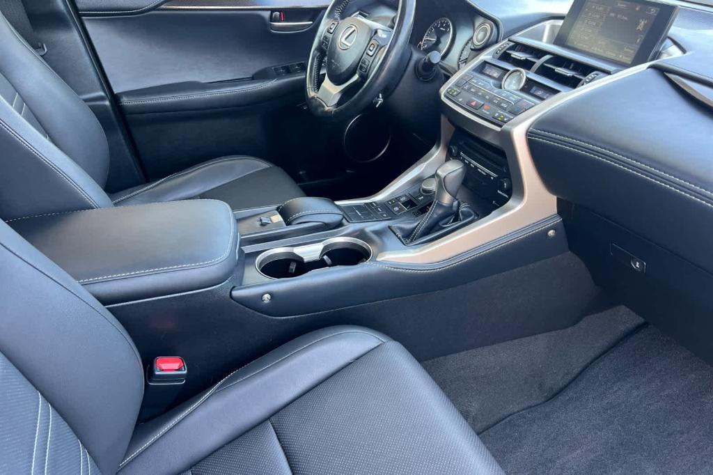 used 2015 Lexus NX 200t car, priced at $24,991