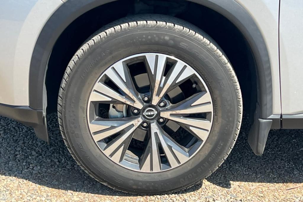 used 2022 Nissan Rogue car, priced at $21,788