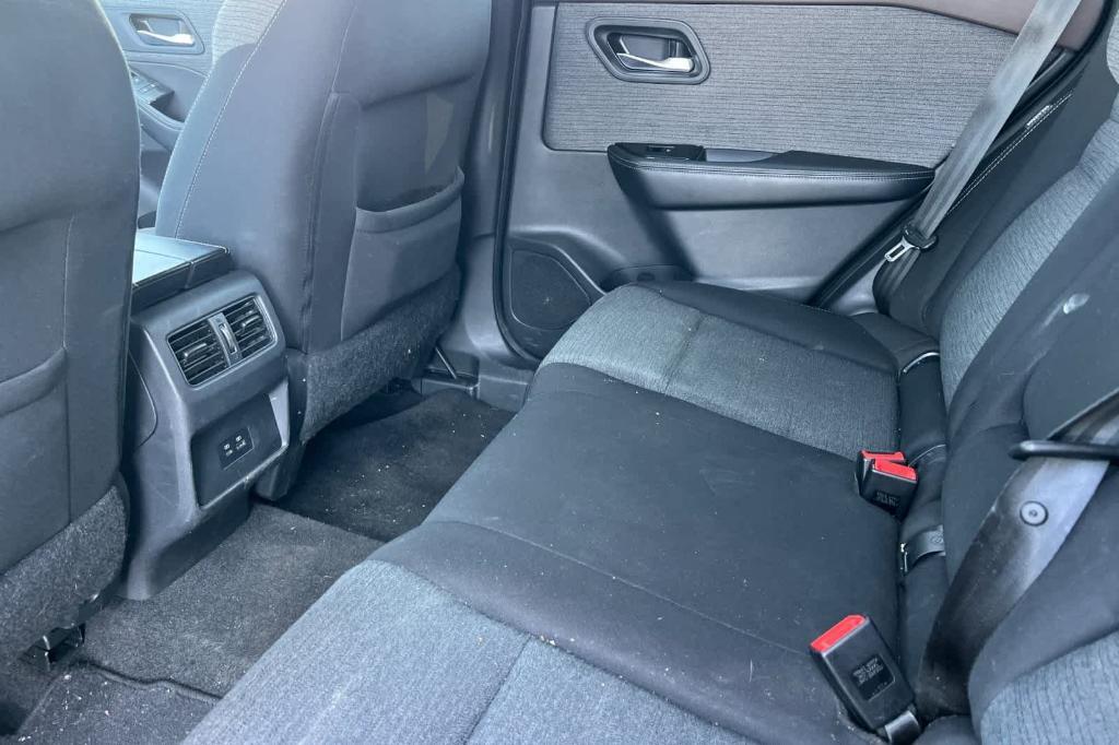 used 2022 Nissan Rogue car, priced at $21,788