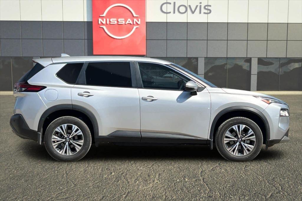 used 2022 Nissan Rogue car, priced at $21,788