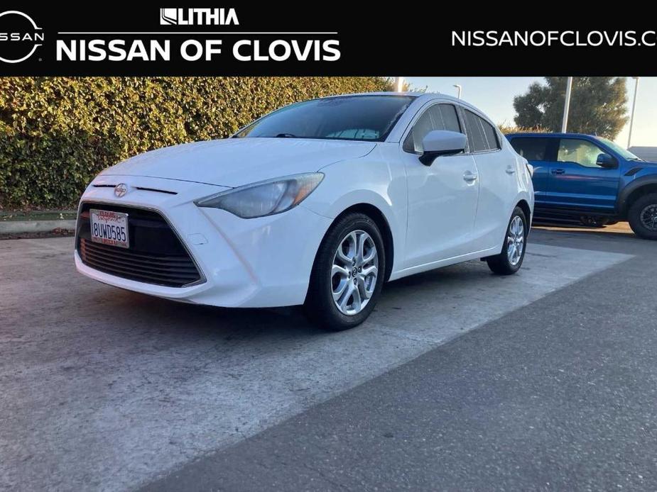 used 2016 Scion iA car, priced at $8,087