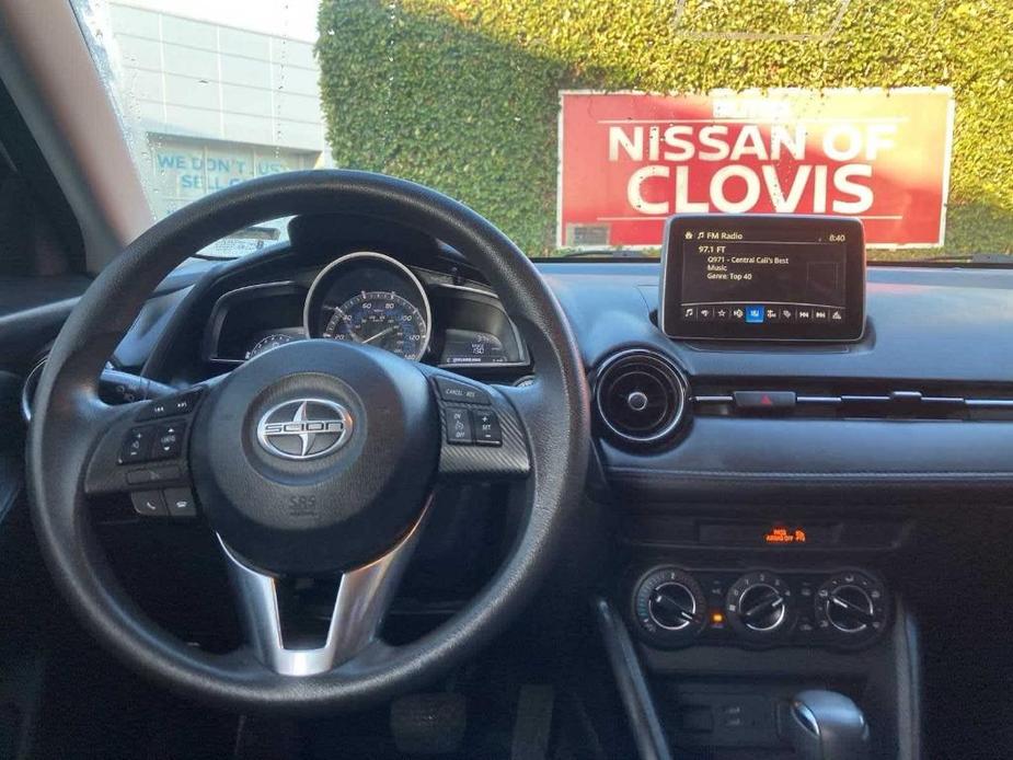 used 2016 Scion iA car, priced at $8,087