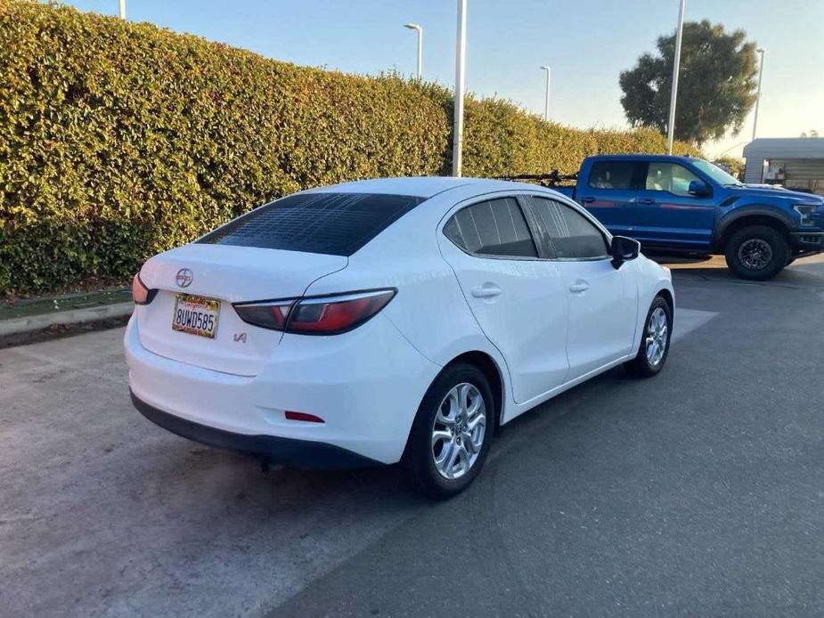 used 2016 Scion iA car, priced at $8,087