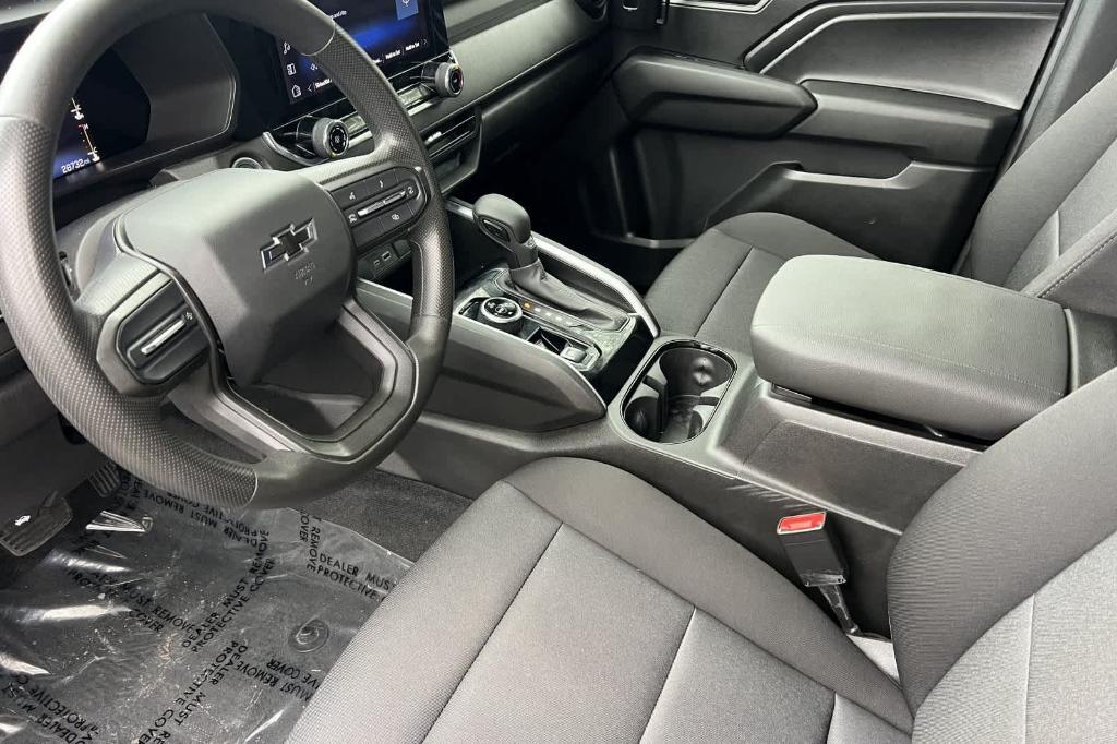 used 2023 Chevrolet Colorado car, priced at $34,955