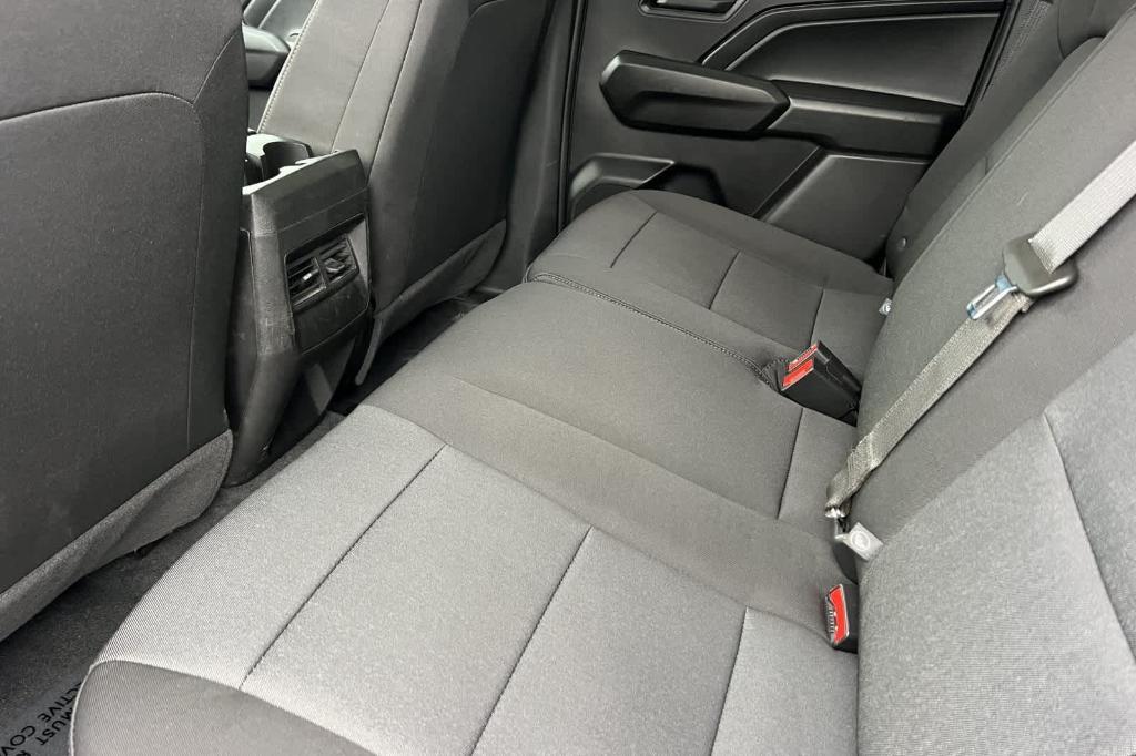 used 2023 Chevrolet Colorado car, priced at $34,955