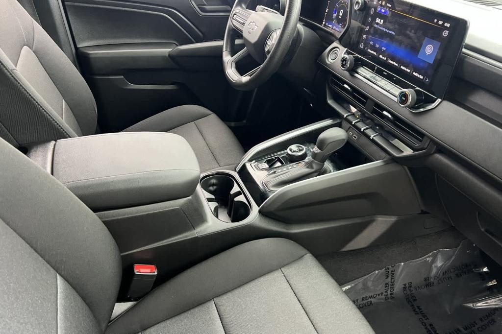 used 2023 Chevrolet Colorado car, priced at $34,955