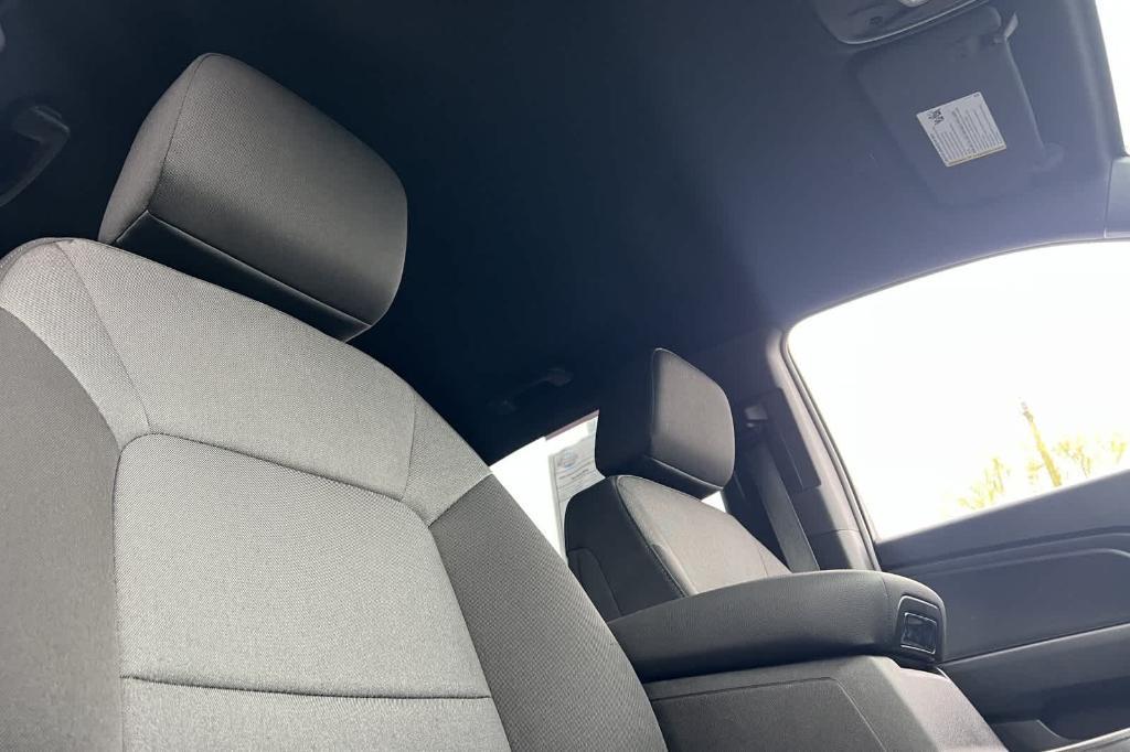 used 2023 Chevrolet Colorado car, priced at $34,955