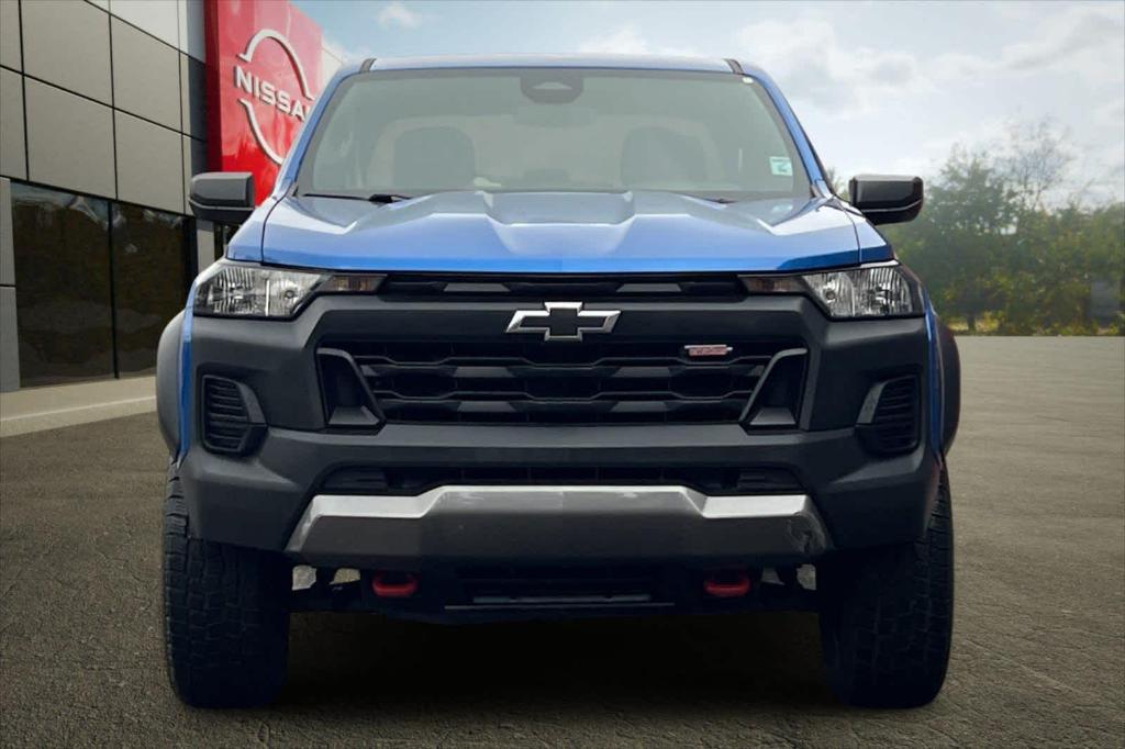 used 2023 Chevrolet Colorado car, priced at $34,955