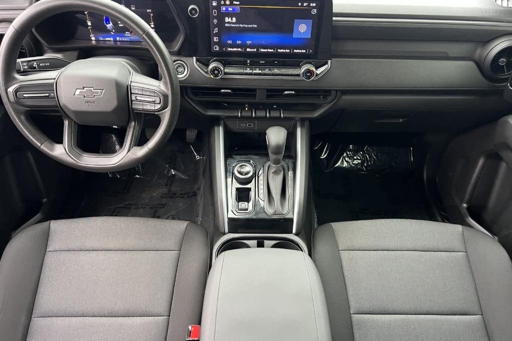 used 2023 Chevrolet Colorado car, priced at $34,955