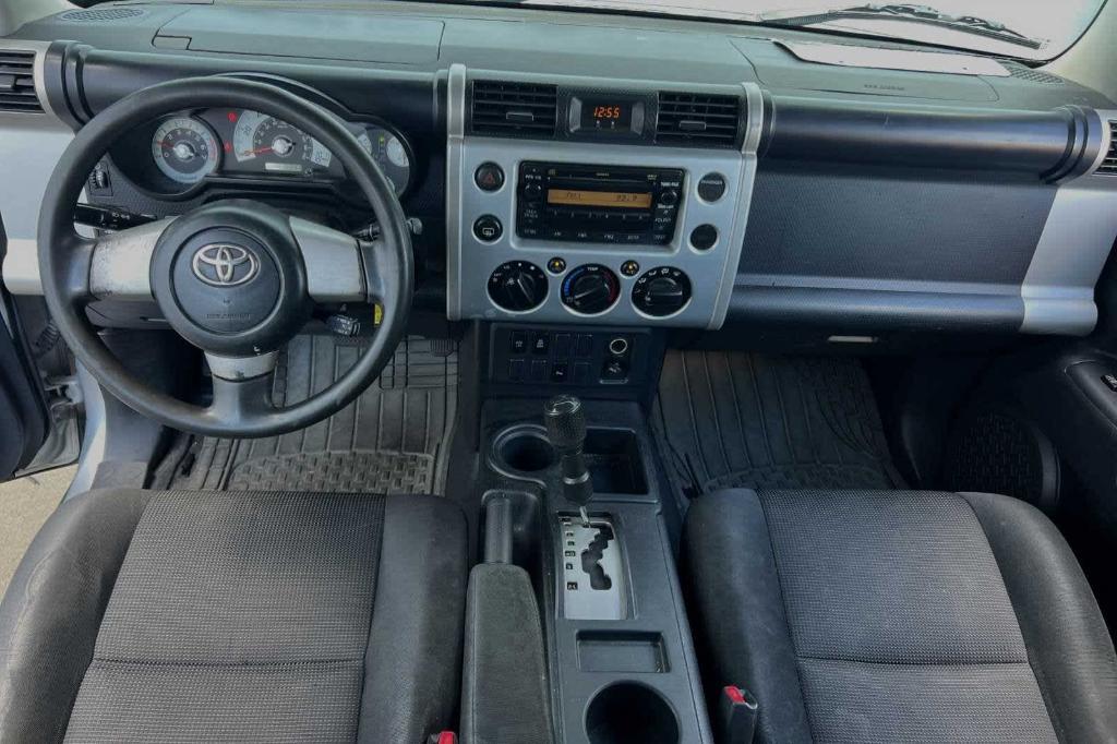 used 2007 Toyota FJ Cruiser car, priced at $11,829