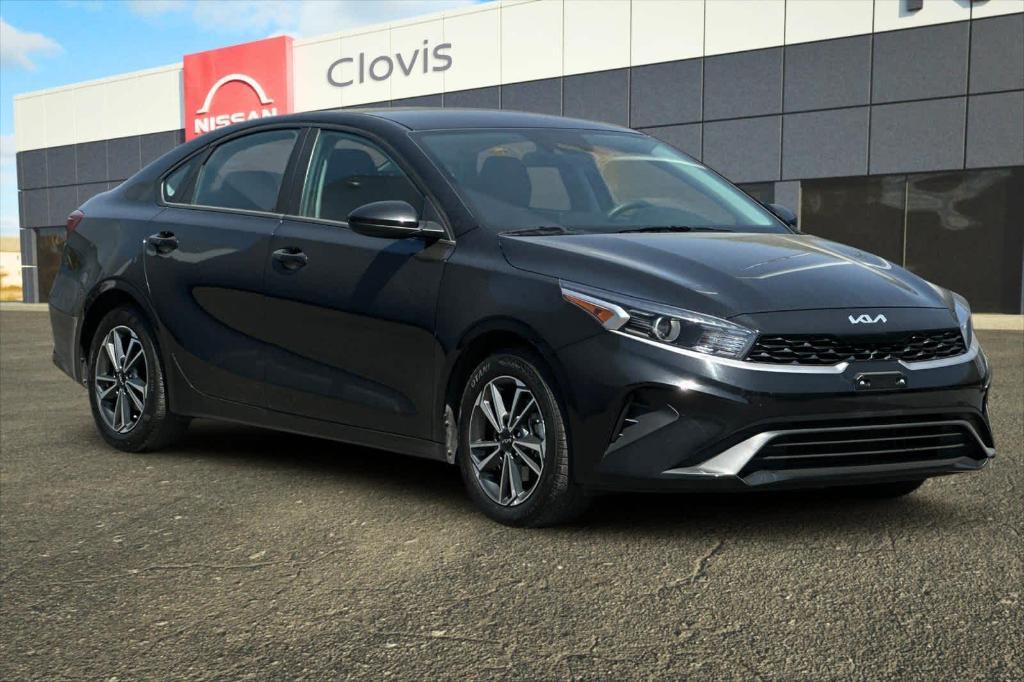 used 2023 Kia Forte car, priced at $17,510