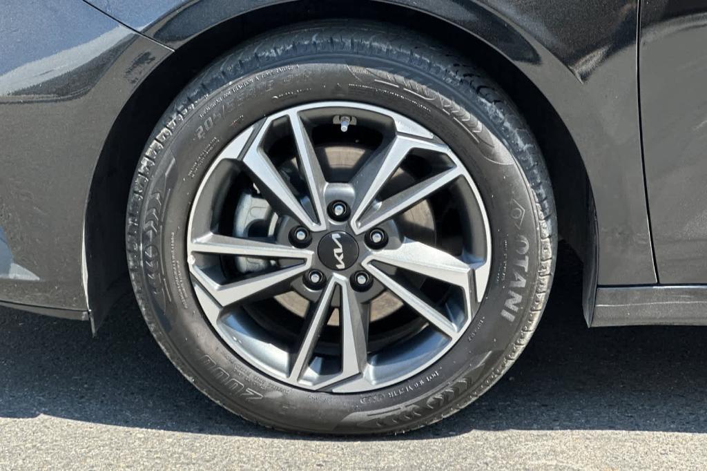 used 2023 Kia Forte car, priced at $17,945