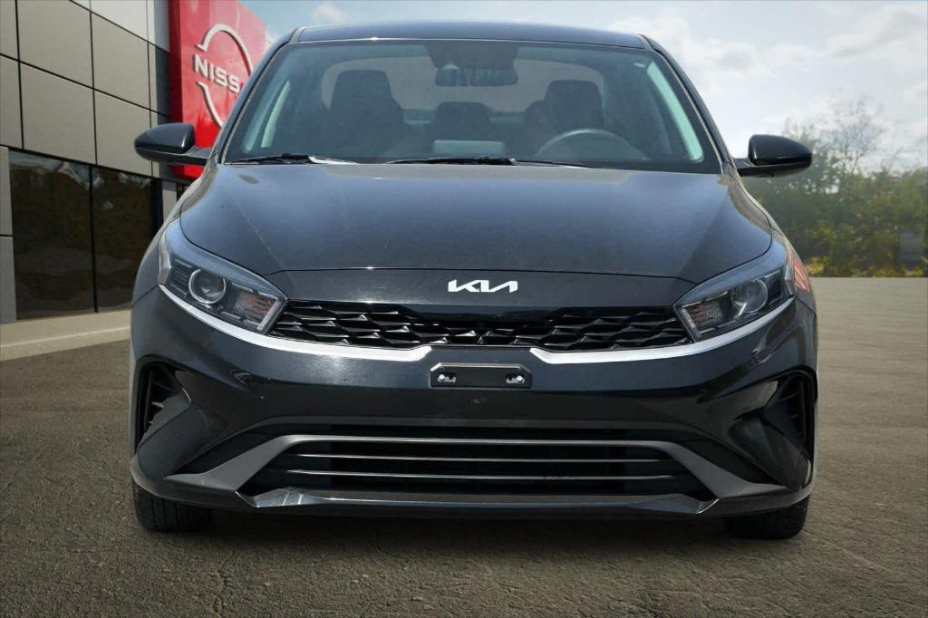 used 2023 Kia Forte car, priced at $17,945